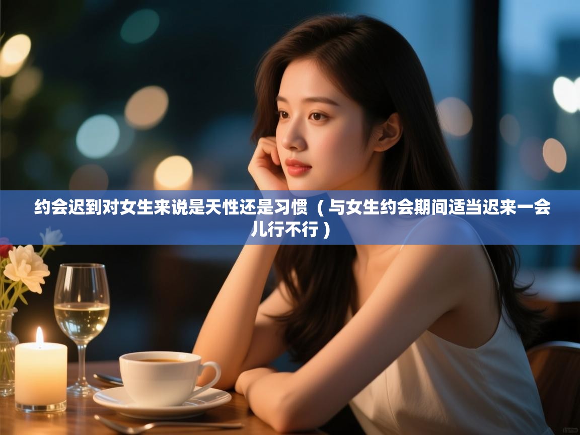  约会迟到对女生来说是天性还是习惯  ( 与女生约会期间适当迟来一会儿行不行 )