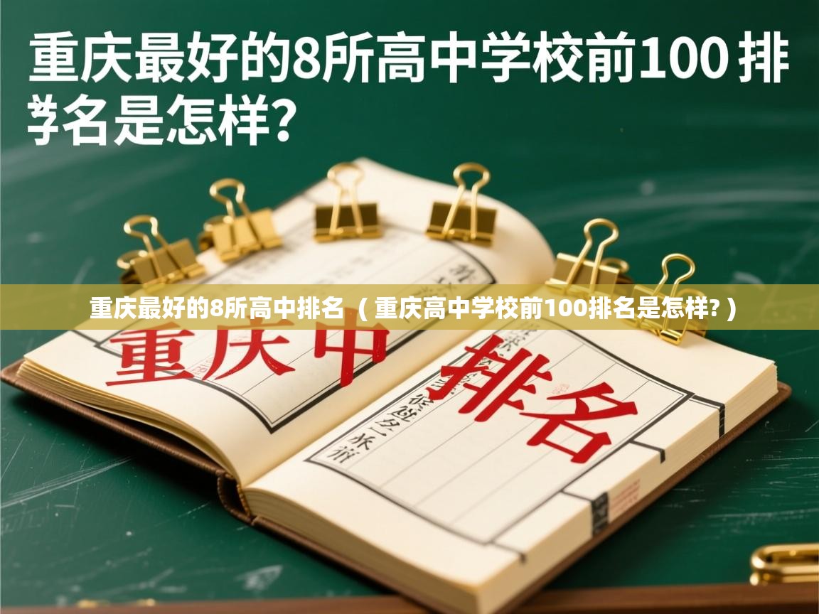  重庆最好的8所高中排名  ( 重庆高中学校前100排名是怎样? )