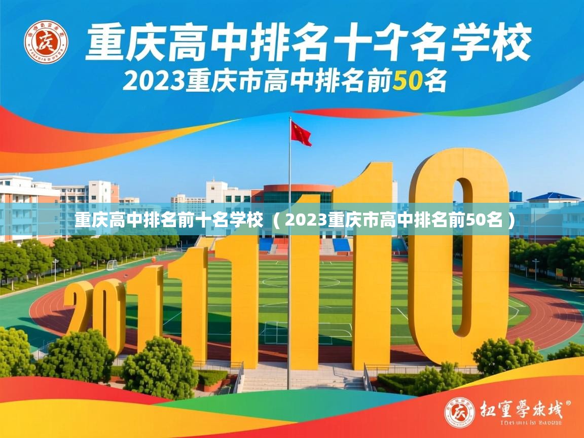  重庆高中排名前十名学校  ( 2023重庆市高中排名前50名 )