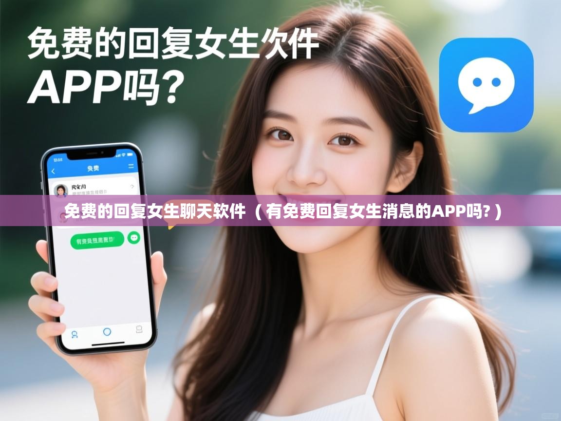  免费的回复女生聊天软件  ( 有免费回复女生消息的APP吗? )