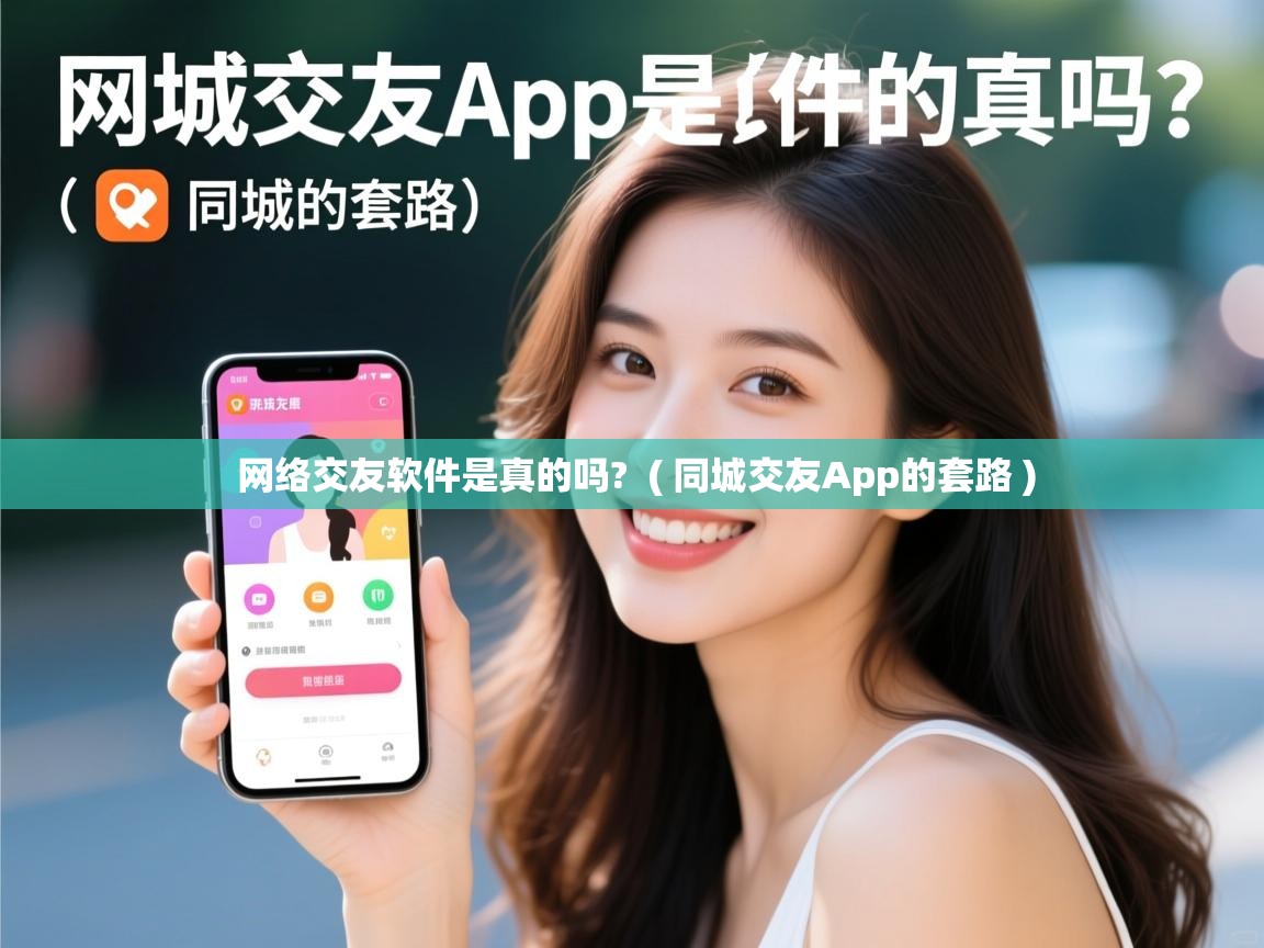  网络交友软件是真的吗?  ( 同城交友App的套路 )