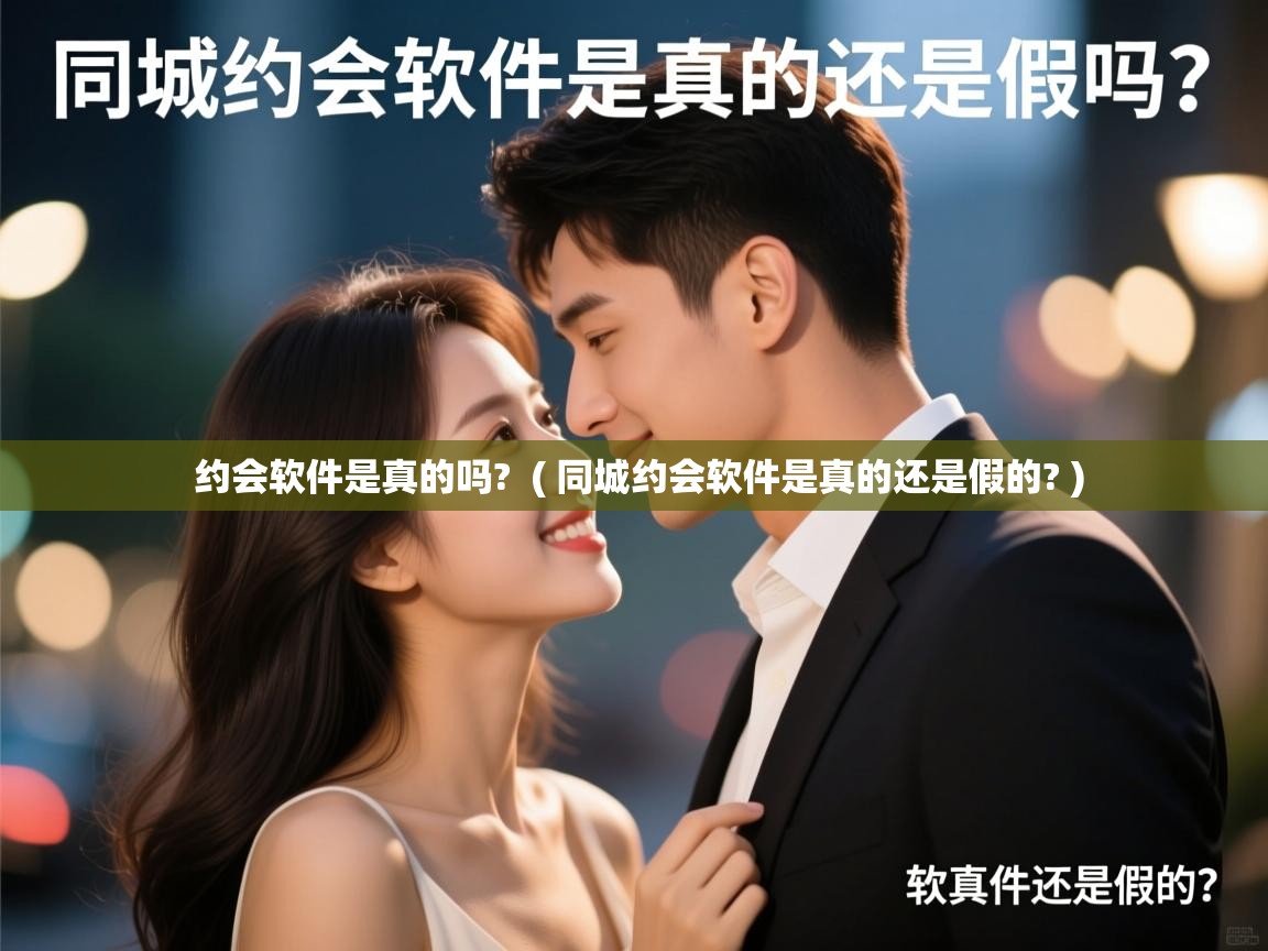  约会软件是真的吗?  ( 同城约会软件是真的还是假的? )
