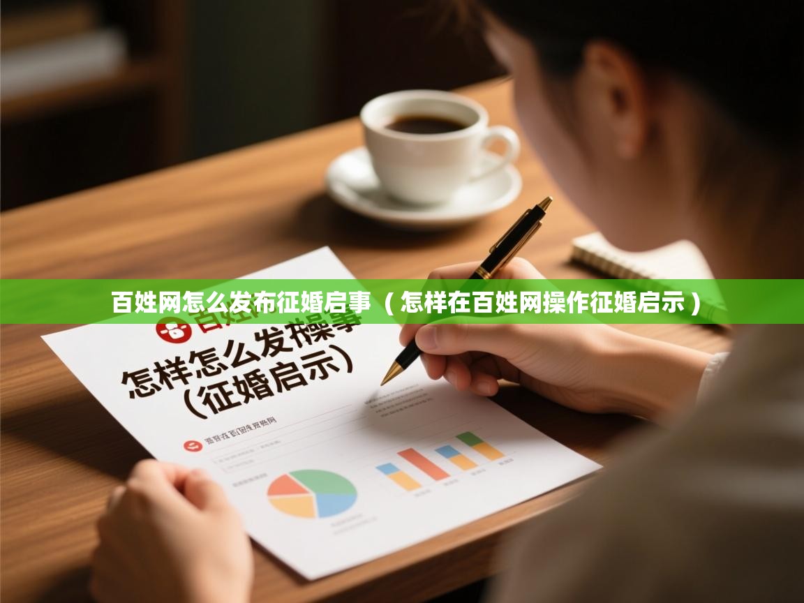  百姓网怎么发布征婚启事  ( 怎样在百姓网操作征婚启示 )