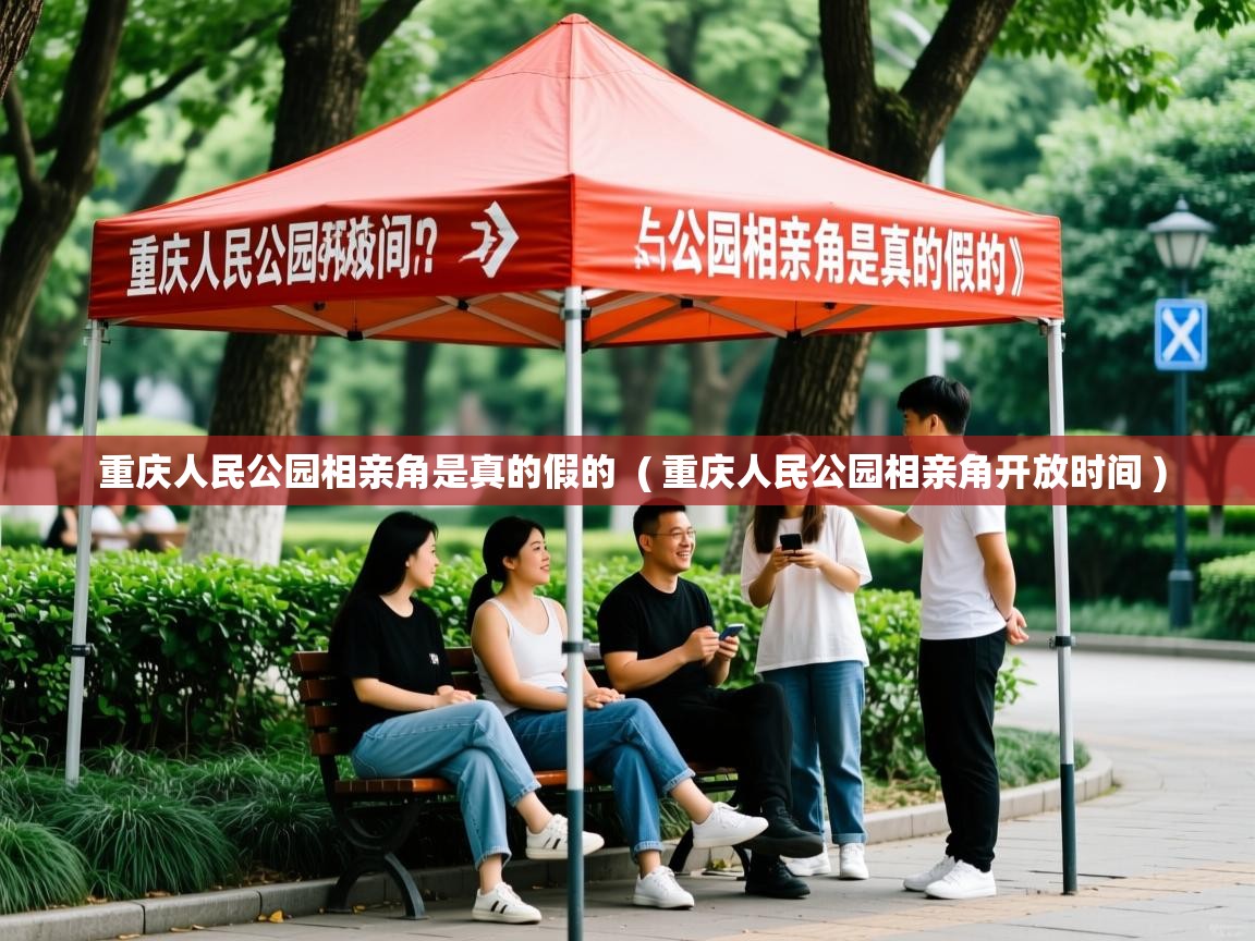  重庆人民公园相亲角是真的假的  ( 重庆人民公园相亲角开放时间 )