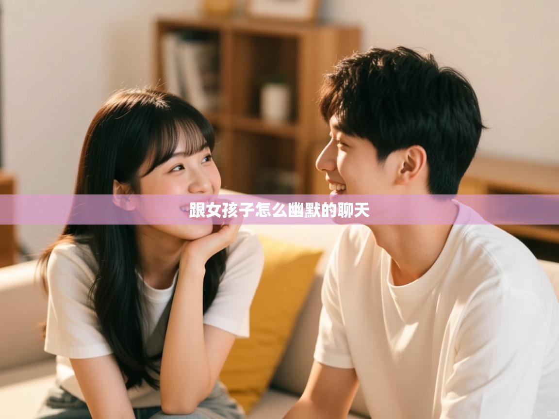  跟女孩子怎么幽默的聊天 