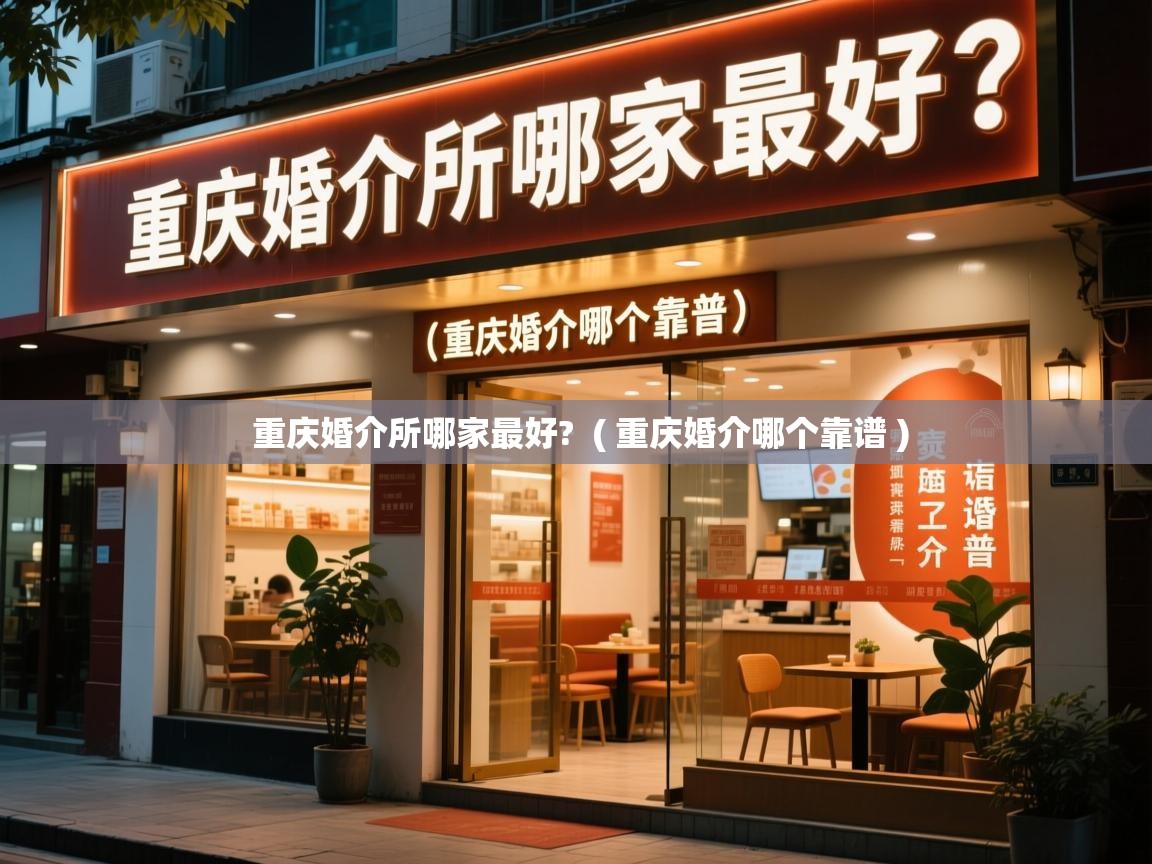  重庆婚介所哪家最好?  ( 重庆婚介哪个靠谱 )