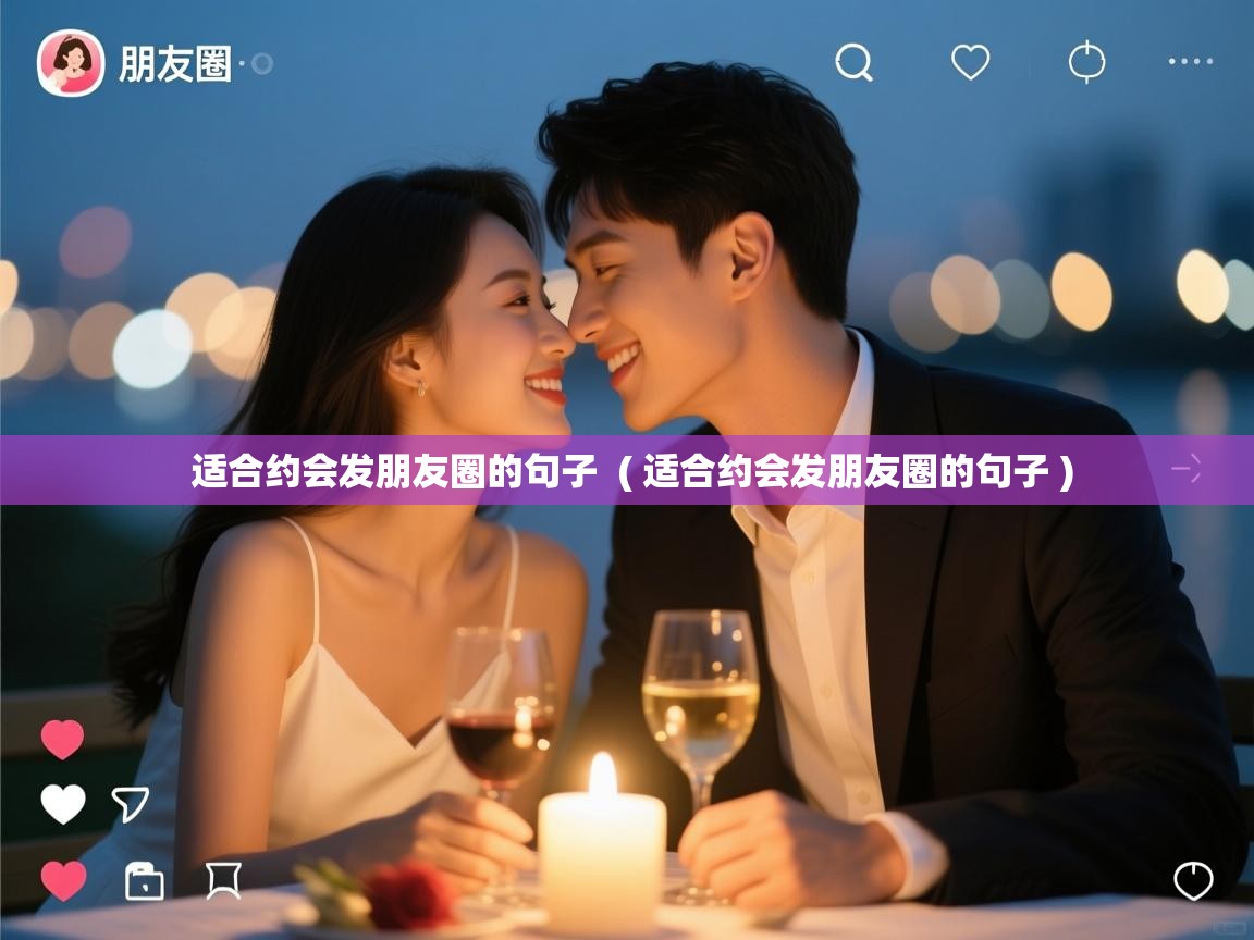  适合约会发朋友圈的句子  ( 适合约会发朋友圈的句子 )
