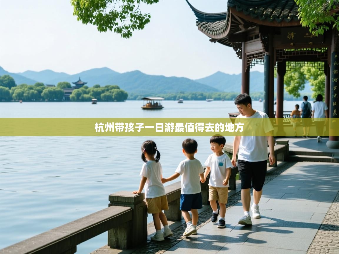  杭州带孩子一日游最值得去的地方 