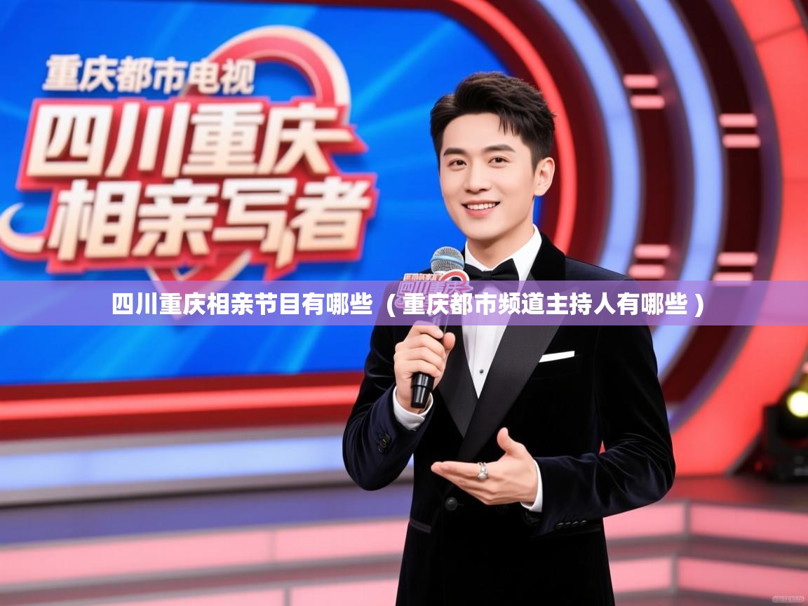  四川重庆相亲节目有哪些  ( 重庆都市频道主持人有哪些 )