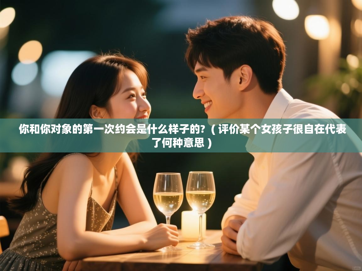  你和你对象的第一次约会是什么样子的?  ( 评价某个女孩子很自在代表了何种意思 )