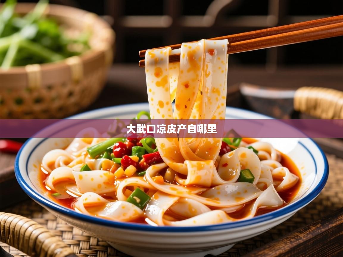  大武口凉皮产自哪里 
