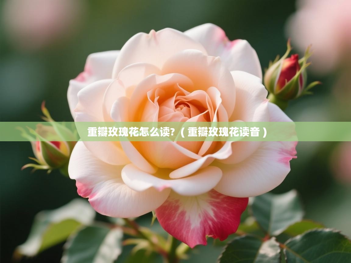  重瓣玫瑰花怎么读?  ( 重瓣玫瑰花读音 )