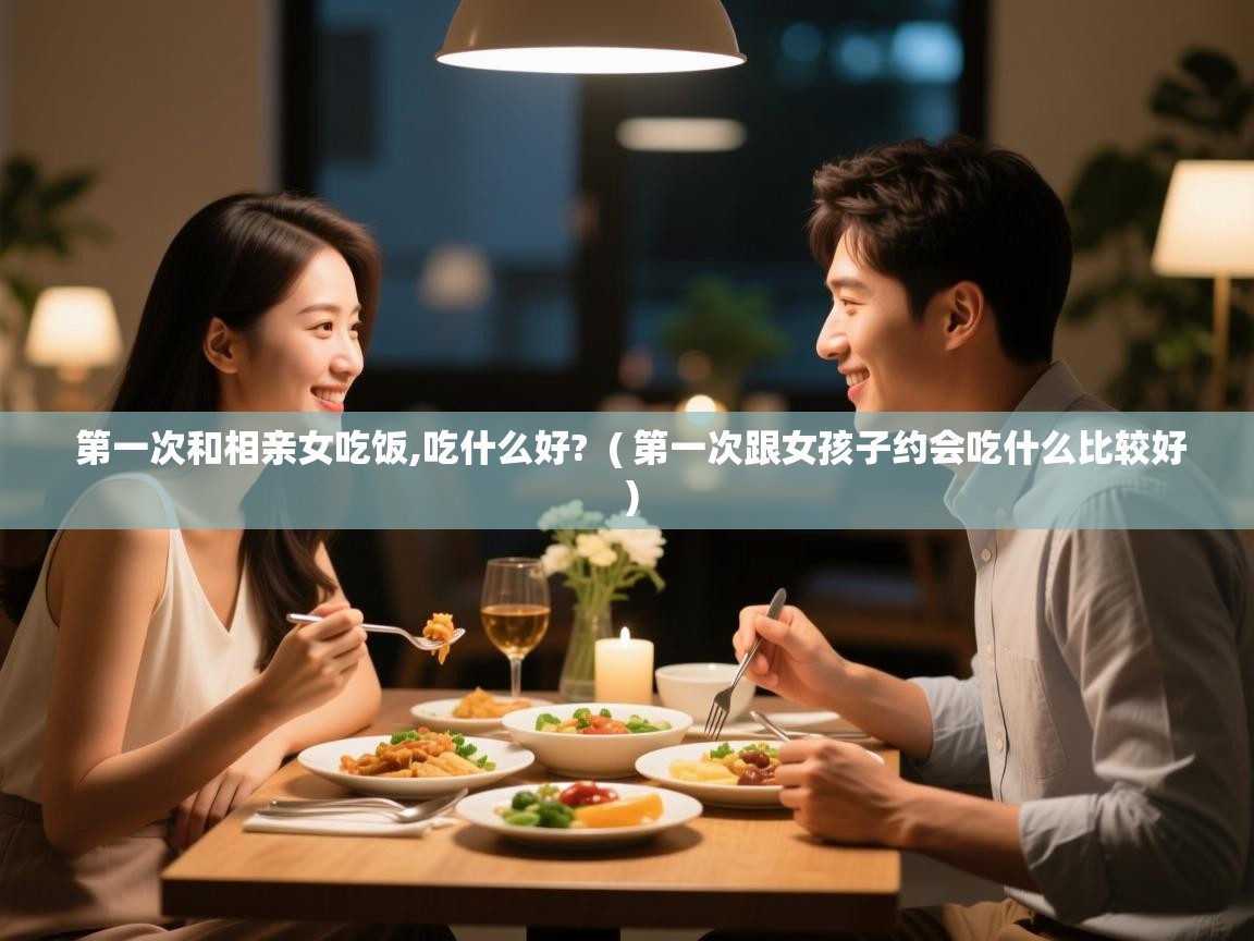  第一次和相亲女吃饭,吃什么好?  ( 第一次跟女孩子约会吃什么比较好 )