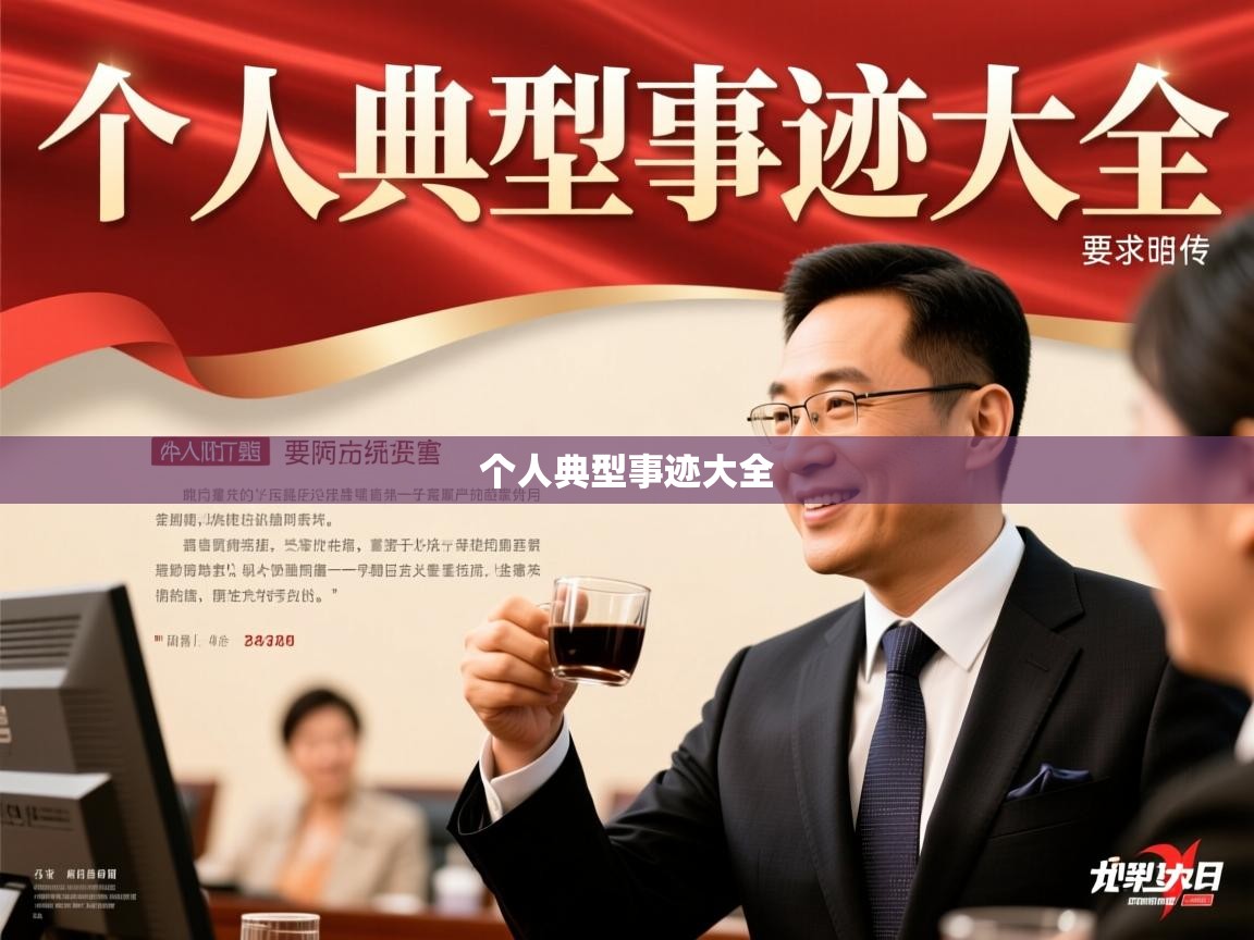  个人典型事迹大全 