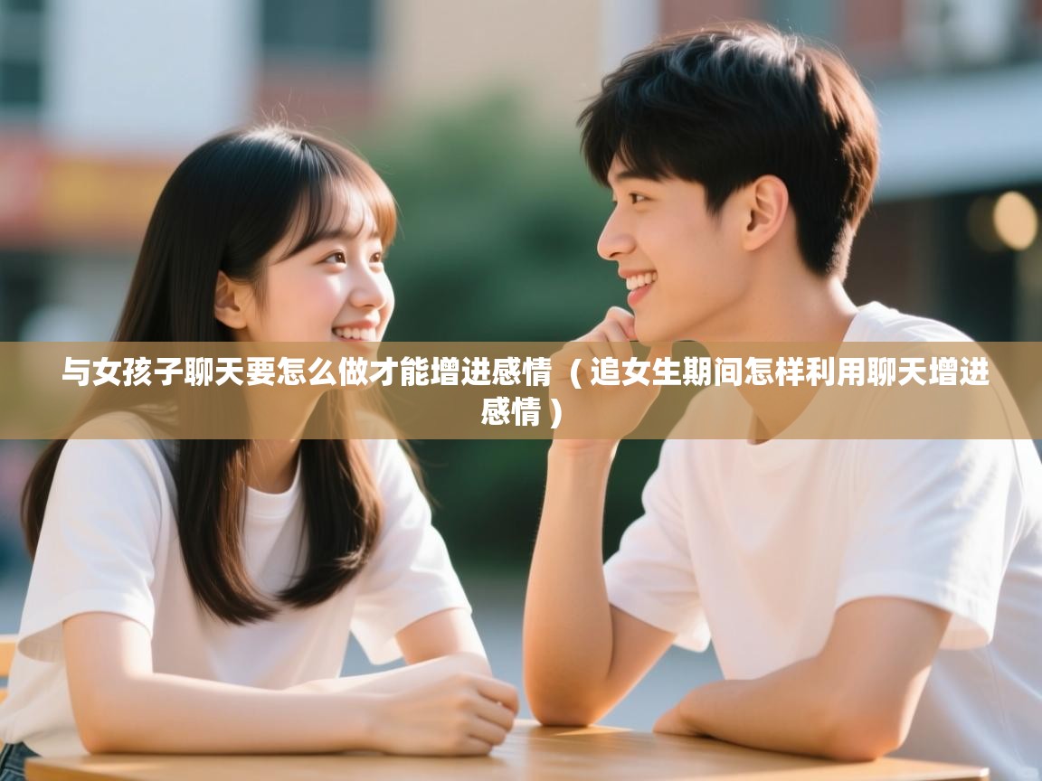  与女孩子聊天要怎么做才能增进感情  ( 追女生期间怎样利用聊天增进感情 )