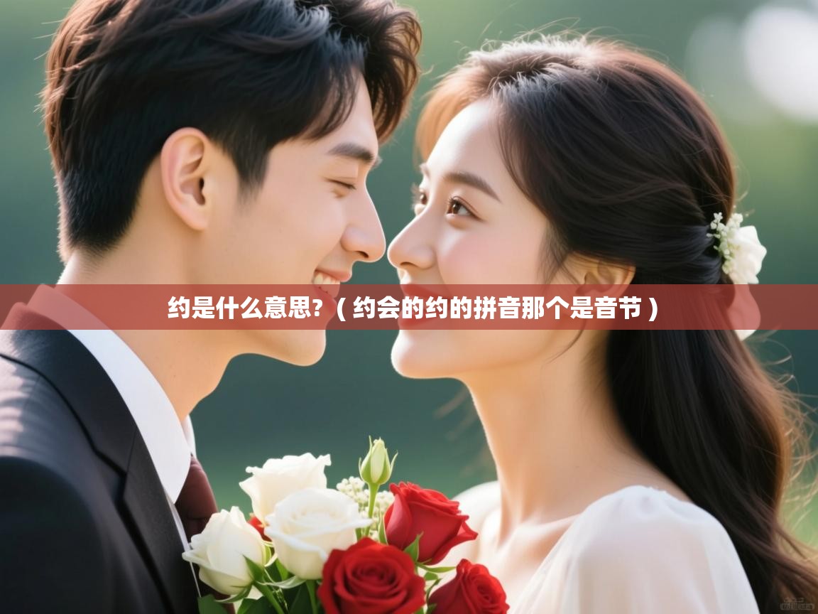  约是什么意思?  ( 约会的约的拼音那个是音节 )