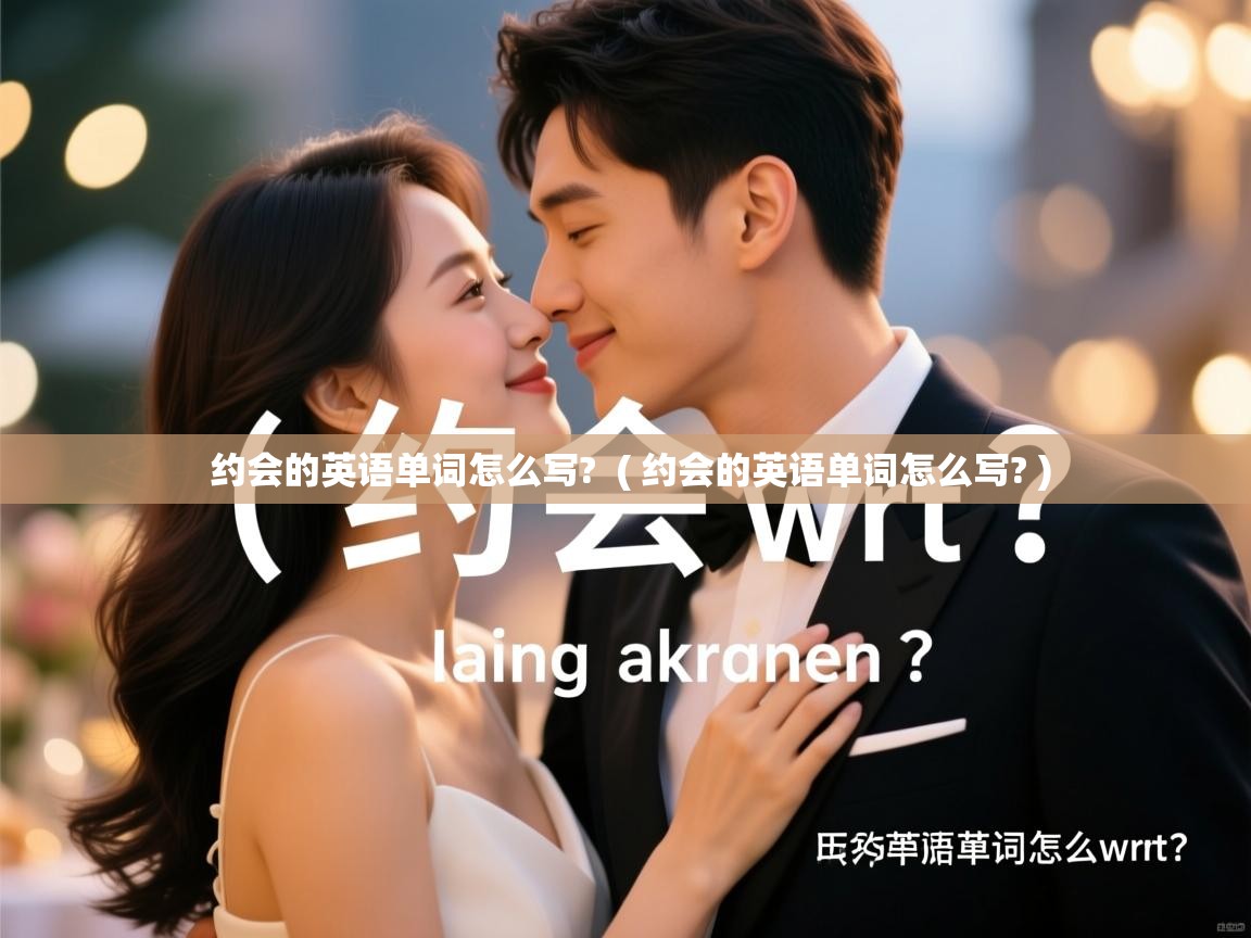  约会的英语单词怎么写?  ( 约会的英语单词怎么写? )