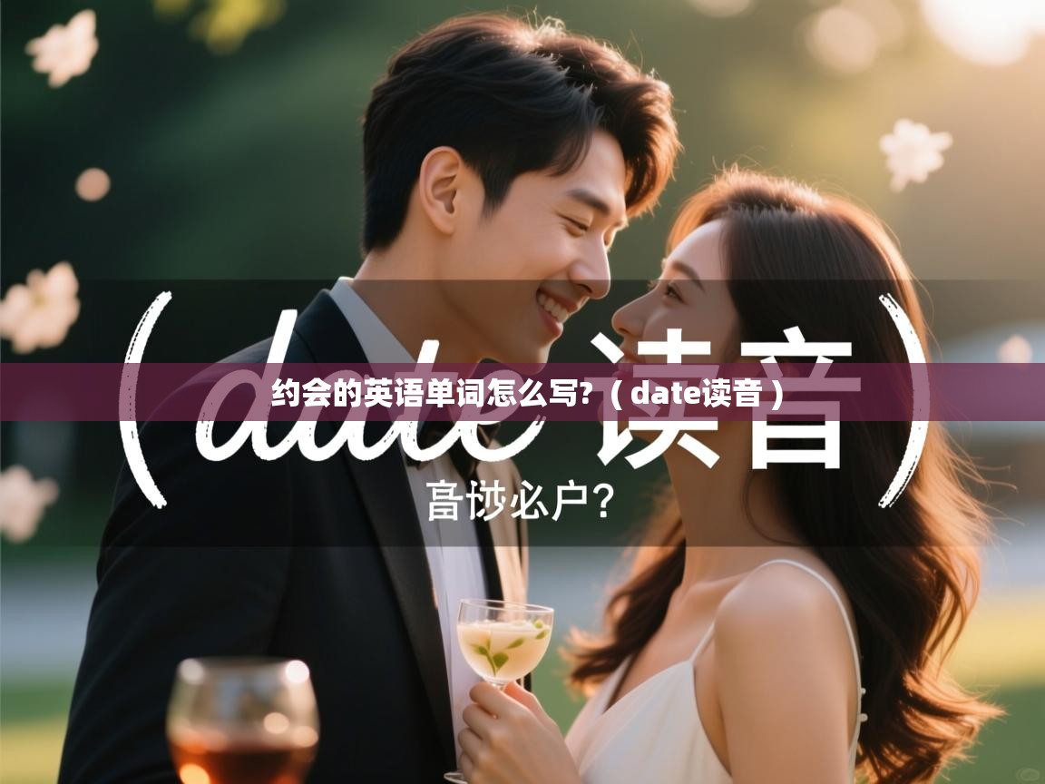  约会的英语单词怎么写?  ( date读音 )