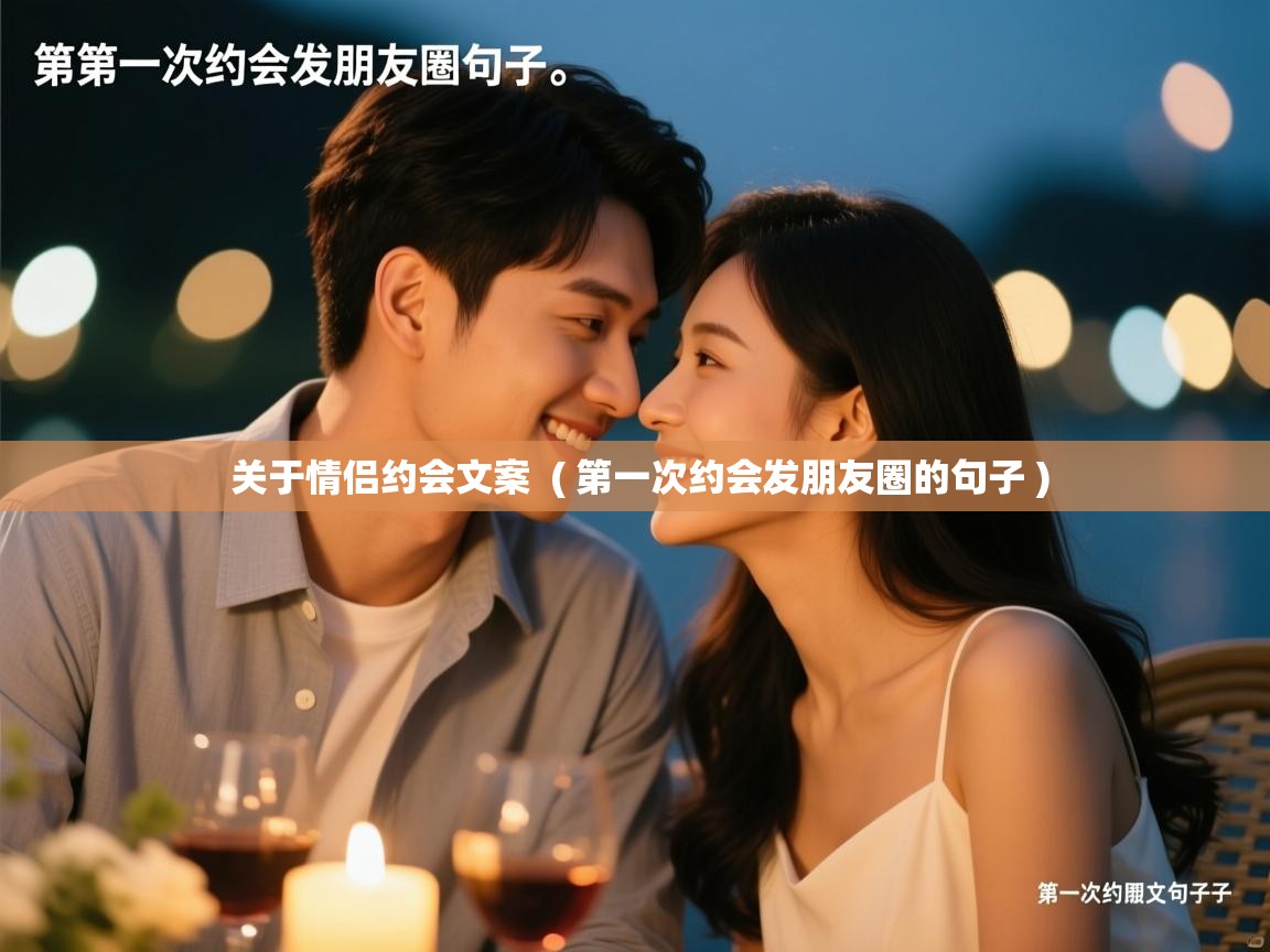 关于情侣约会文案  ( 第一次约会发朋友圈的句子 )