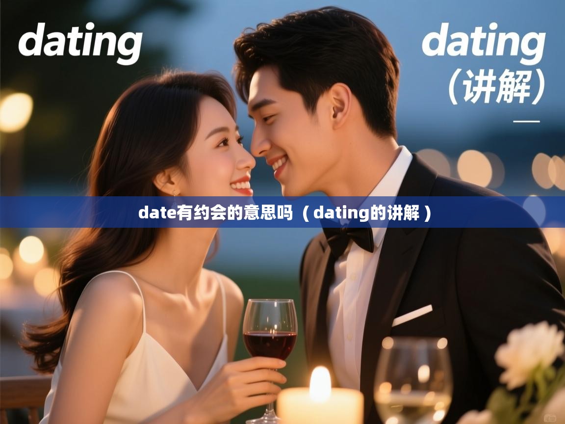  date有约会的意思吗  ( dating的讲解 )