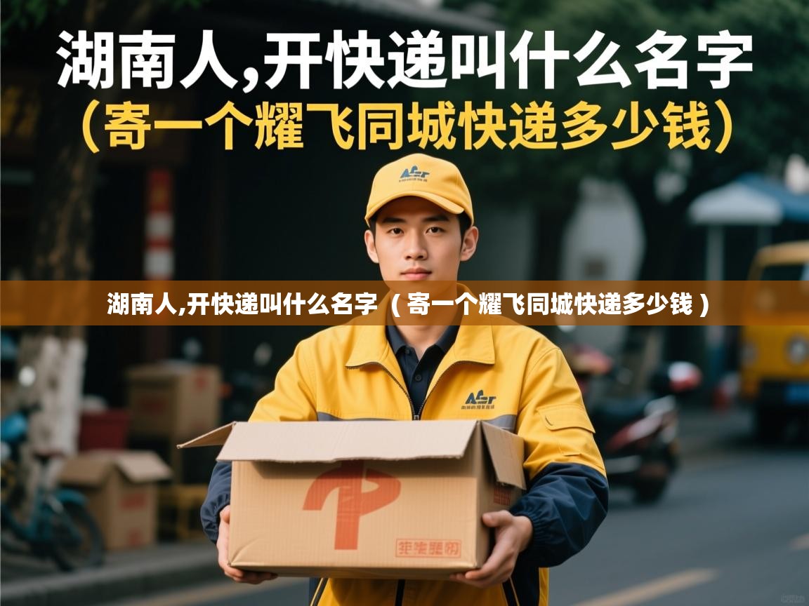  湖南人,开快递叫什么名字  ( 寄一个耀飞同城快递多少钱 )