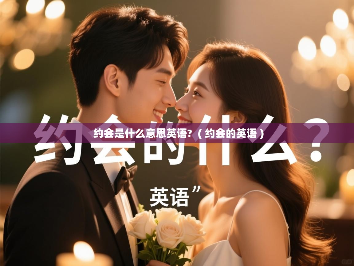  约会是什么意思英语?  ( 约会的英语 )