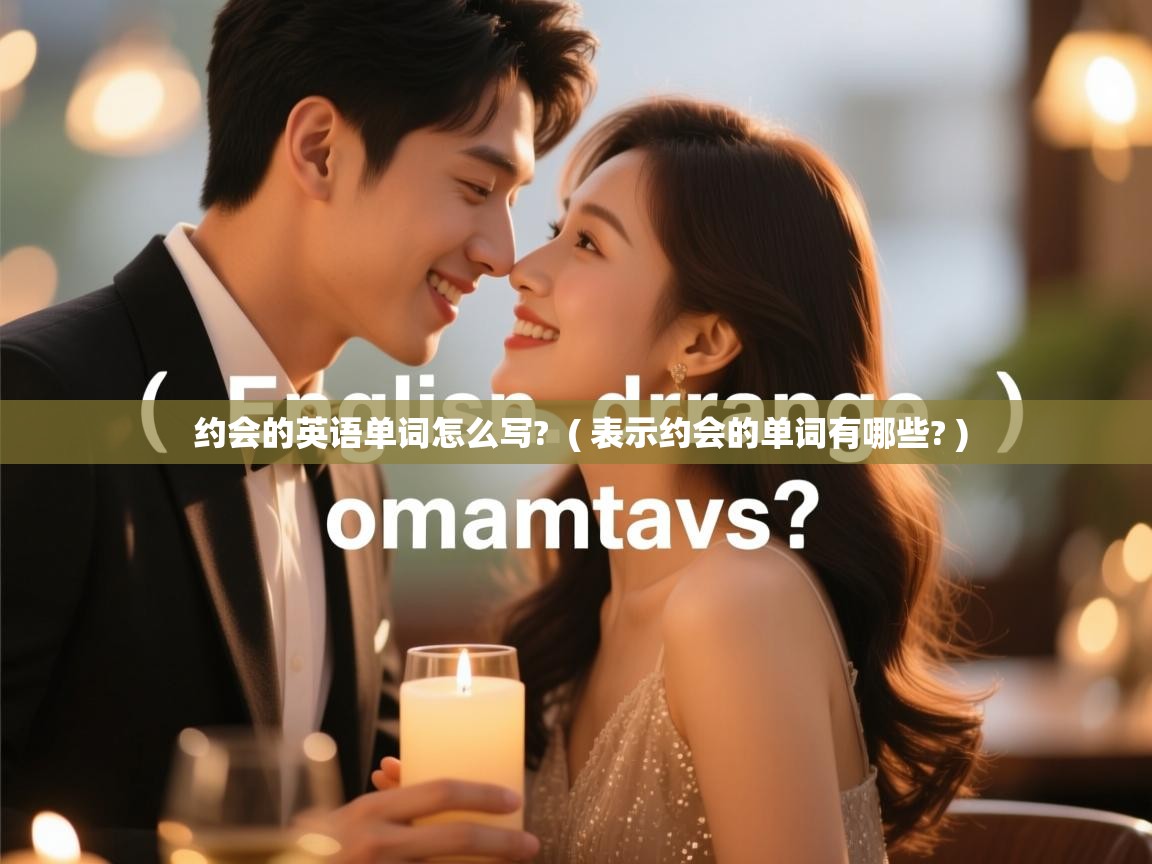  约会的英语单词怎么写?  ( 表示约会的单词有哪些? )