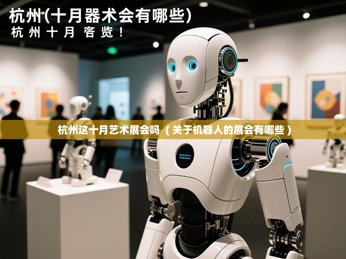  杭州这十月艺术展会吗  ( 关于机器人的展会有哪些 )