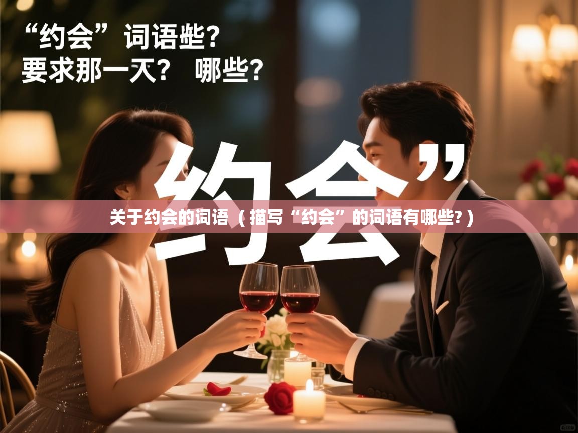  关于约会的词语  ( 描写“约会”的词语有哪些? )