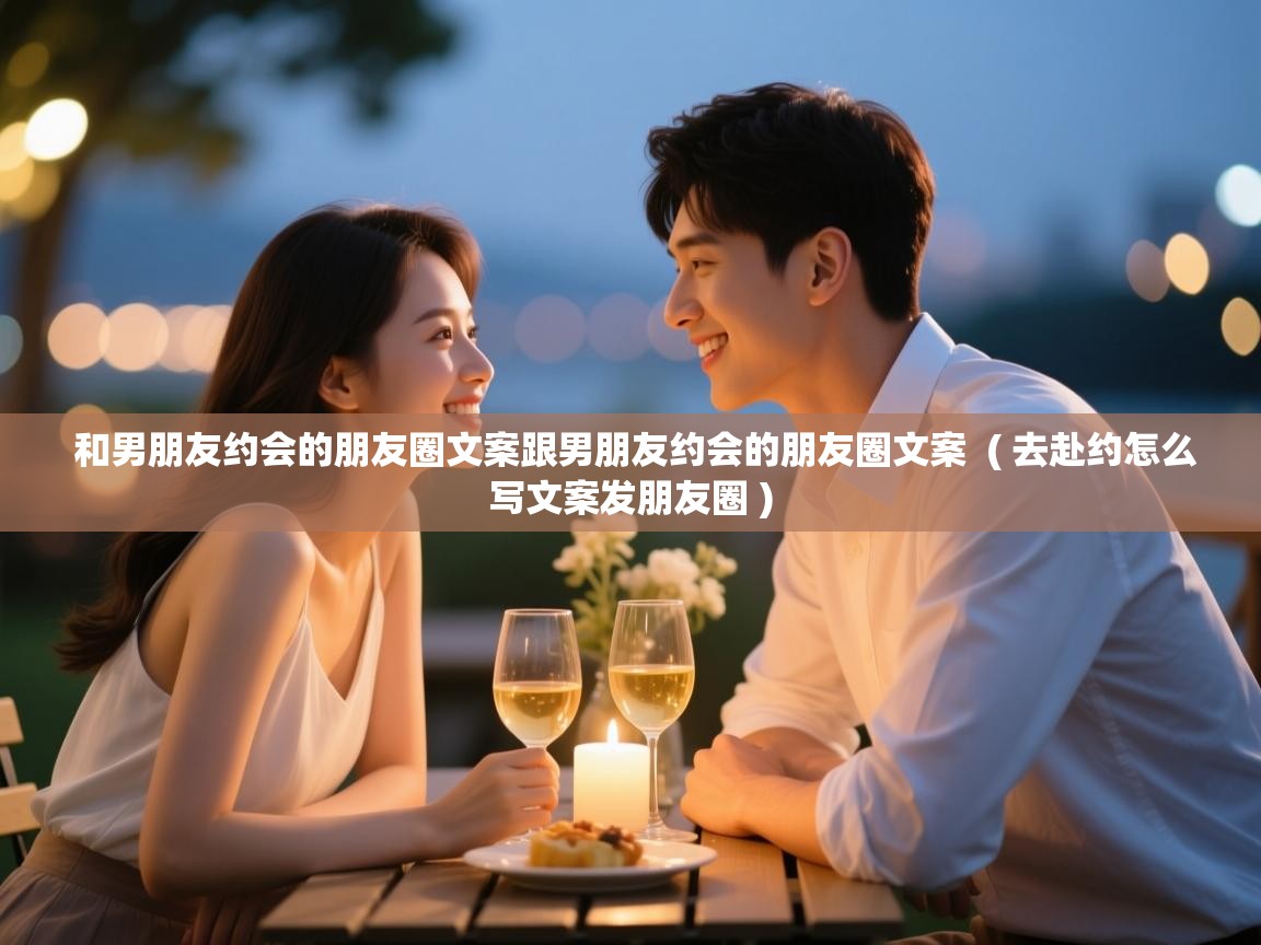  和男朋友约会的朋友圈文案跟男朋友约会的朋友圈文案  ( 去赴约怎么写文案发朋友圈 )