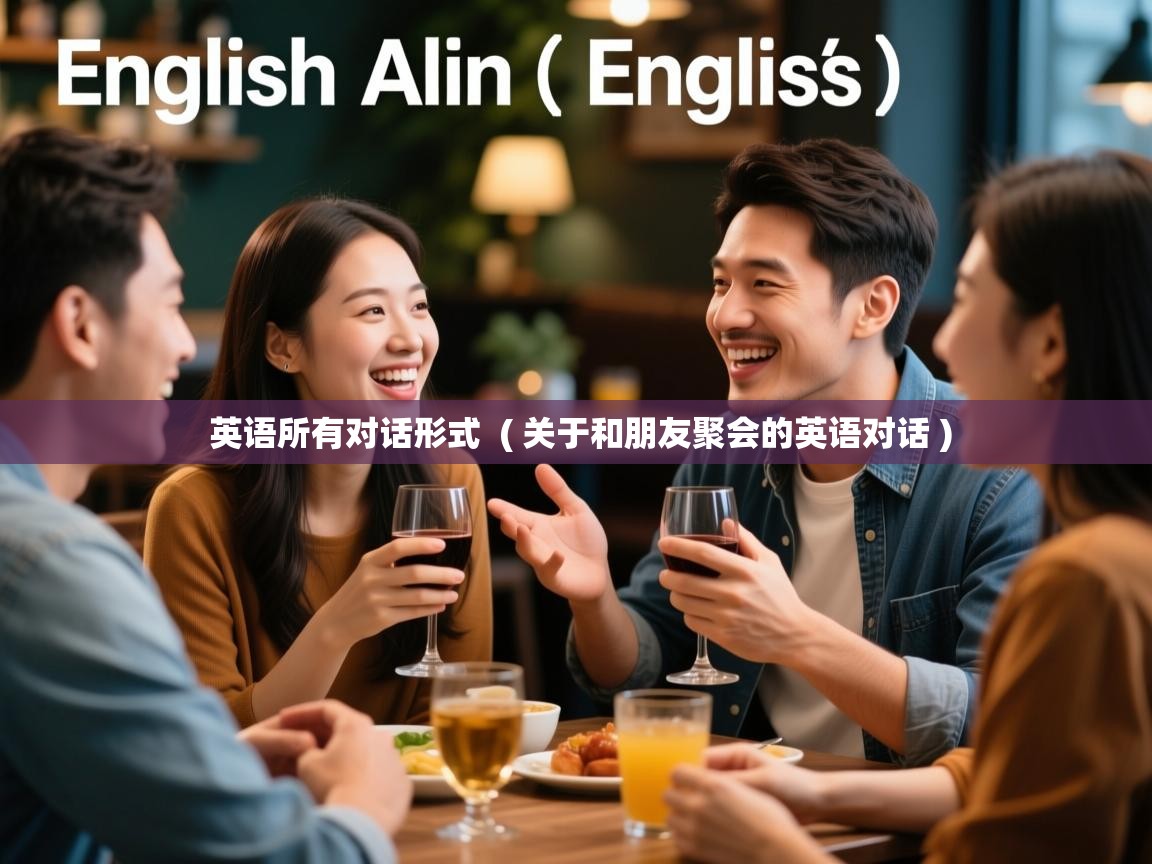  英语所有对话形式  ( 关于和朋友聚会的英语对话 )