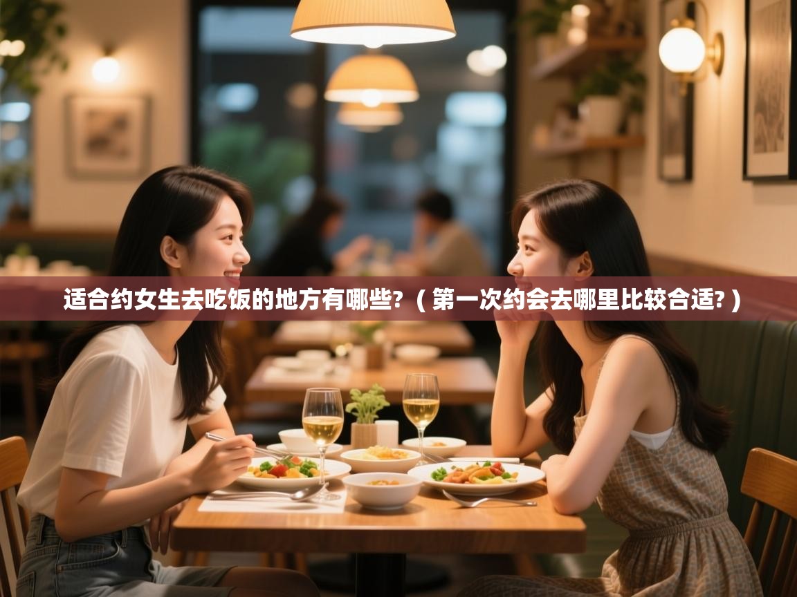  适合约女生去吃饭的地方有哪些?  ( 第一次约会去哪里比较合适? )