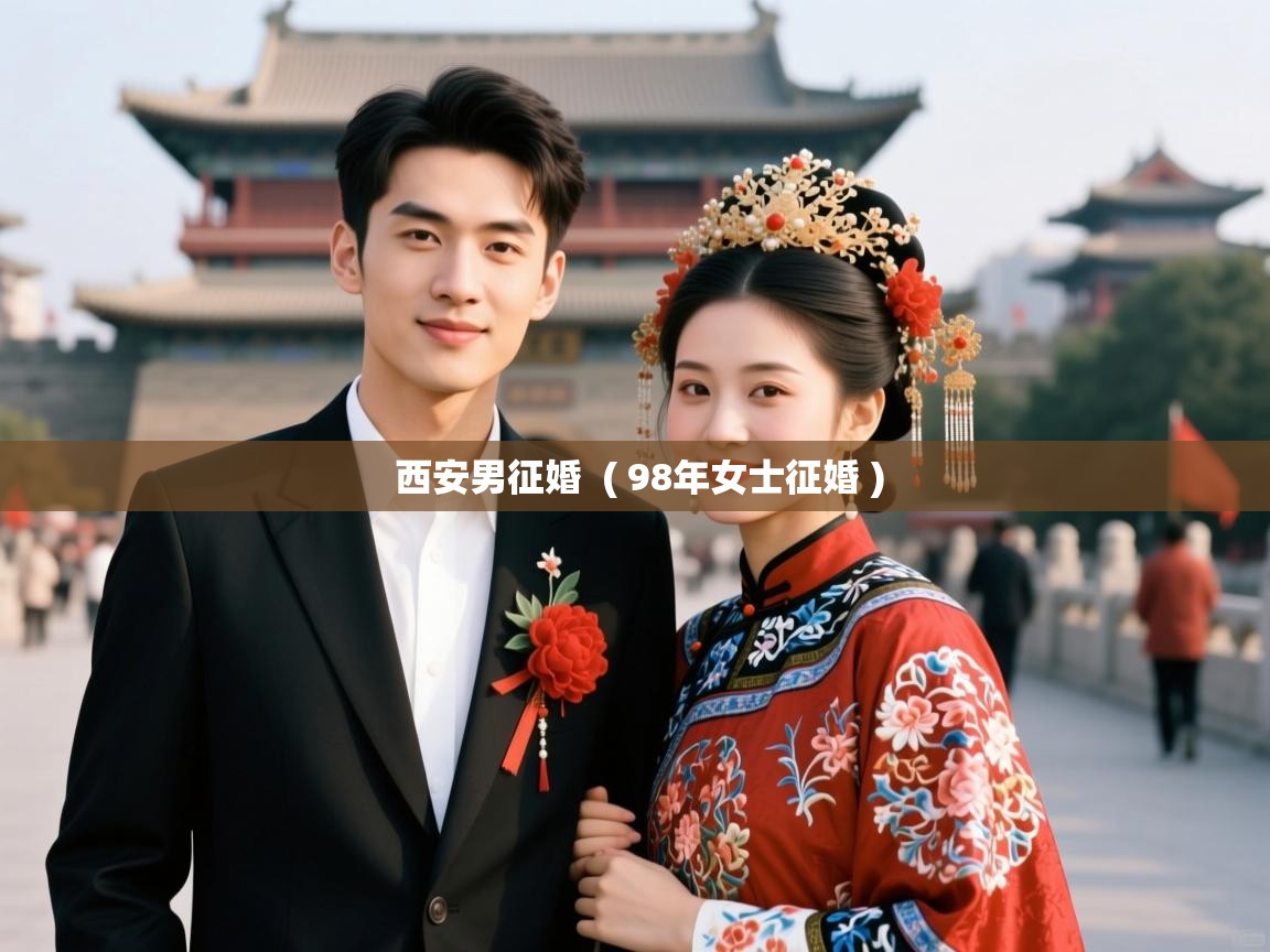  西安男征婚  ( 98年女士征婚 )