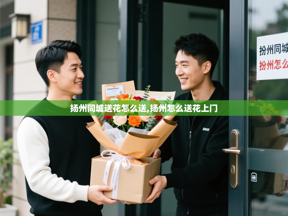  扬州同城送花怎么送,扬州怎么送花上门 