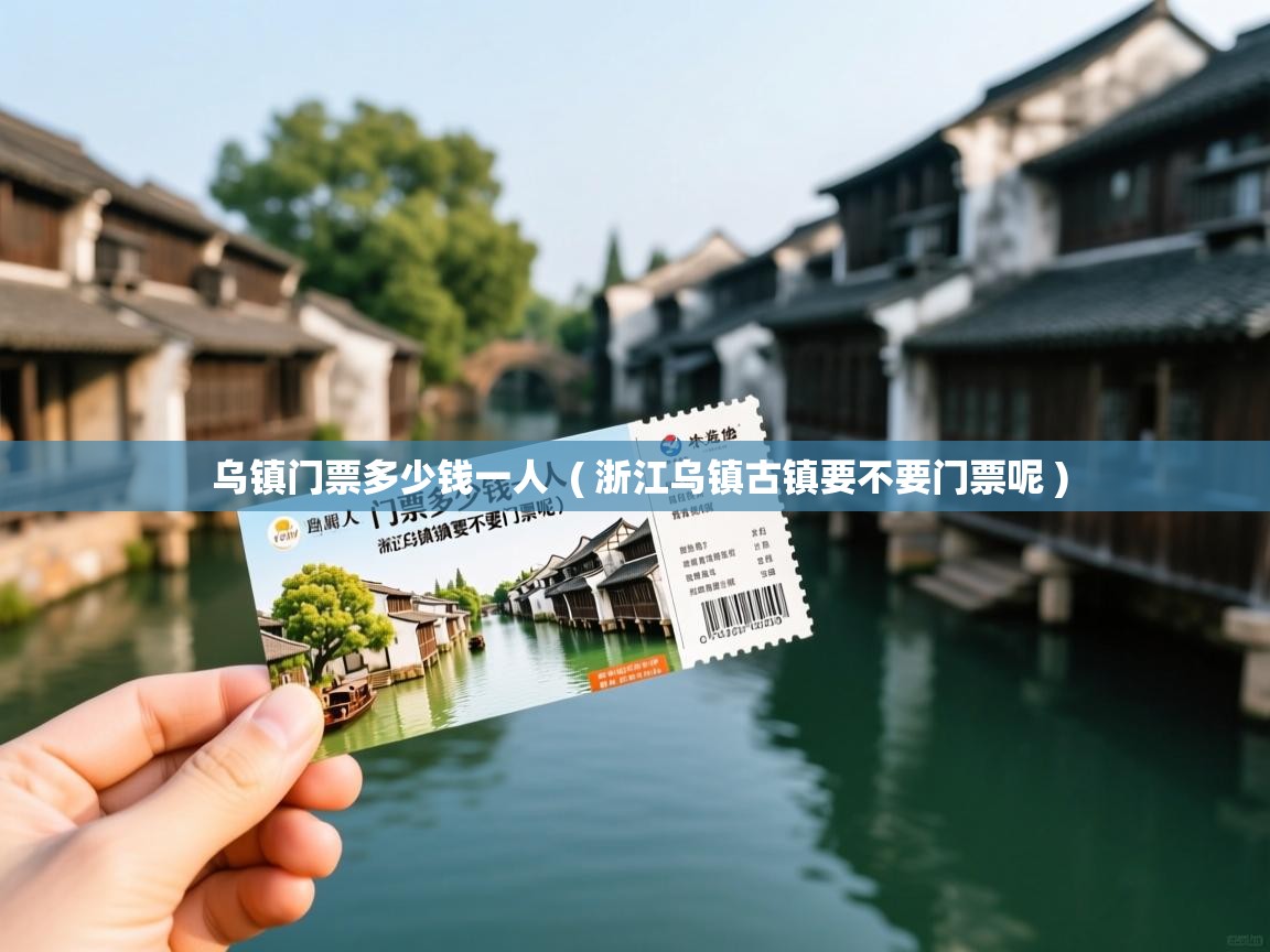  乌镇门票多少钱一人  ( 浙江乌镇古镇要不要门票呢 )