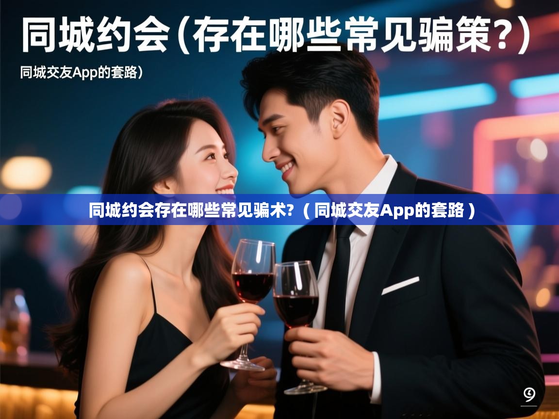  同城约会存在哪些常见骗术?  ( 同城交友App的套路 )