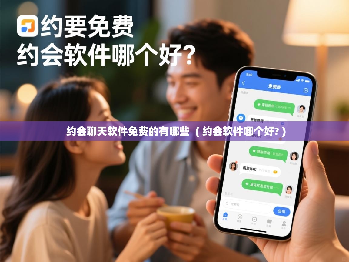  约会聊天软件免费的有哪些  ( 约会软件哪个好? )