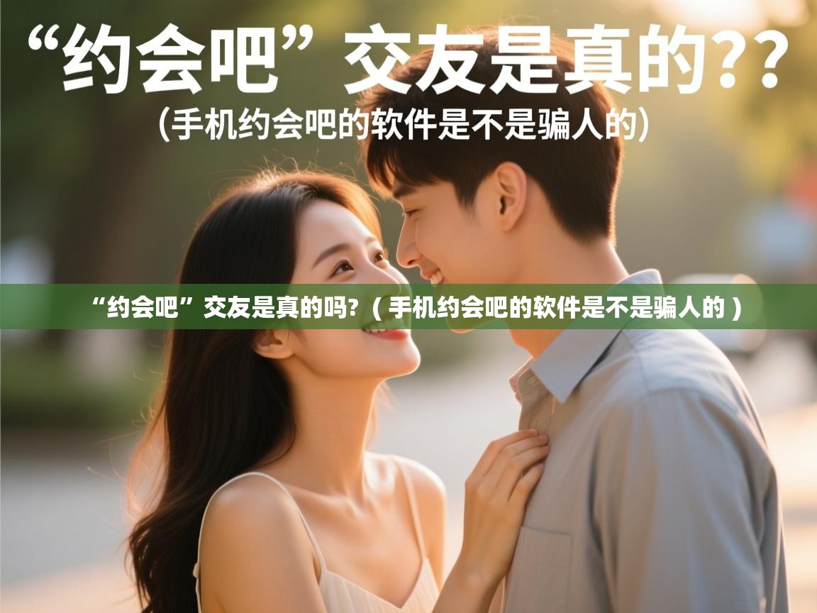  “约会吧”交友是真的吗?  ( 手机约会吧的软件是不是骗人的 )
