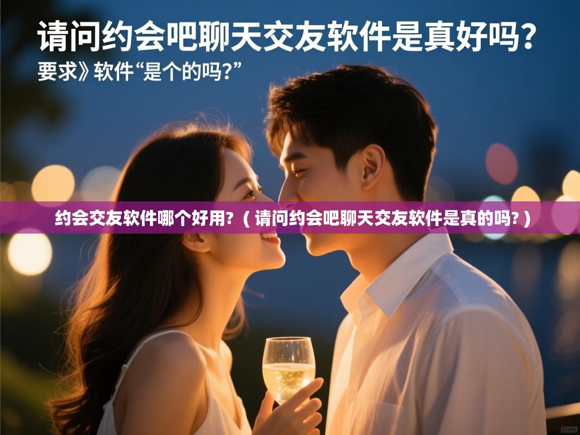  约会交友软件哪个好用?  ( 请问约会吧聊天交友软件是真的吗? )