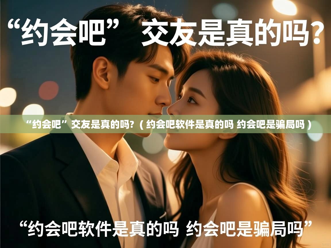  “约会吧”交友是真的吗?  ( 约会吧软件是真的吗 约会吧是骗局吗 )