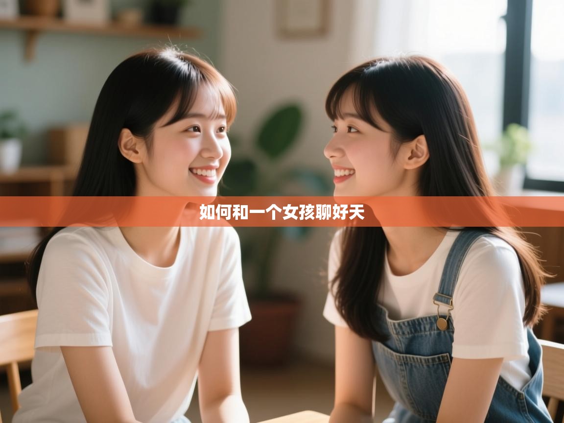 如何和一个女孩聊好天 如何和一个女孩聊好天