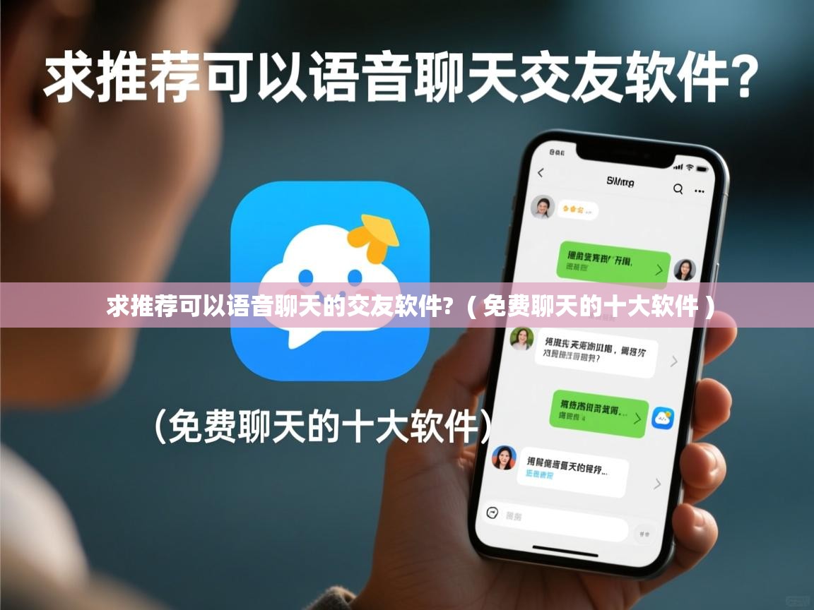  求推荐可以语音聊天的交友软件?  ( 免费聊天的十大软件 )