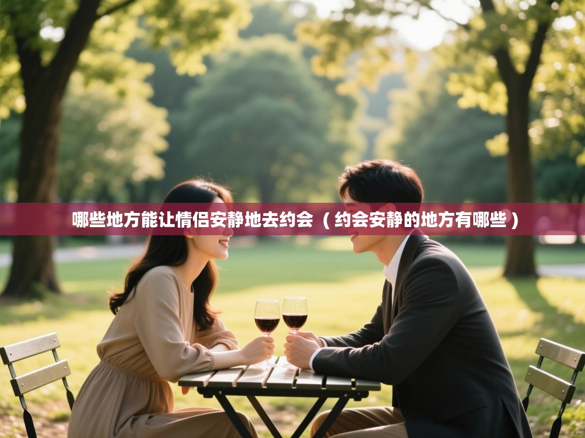  哪些地方能让情侣安静地去约会  ( 约会安静的地方有哪些 )