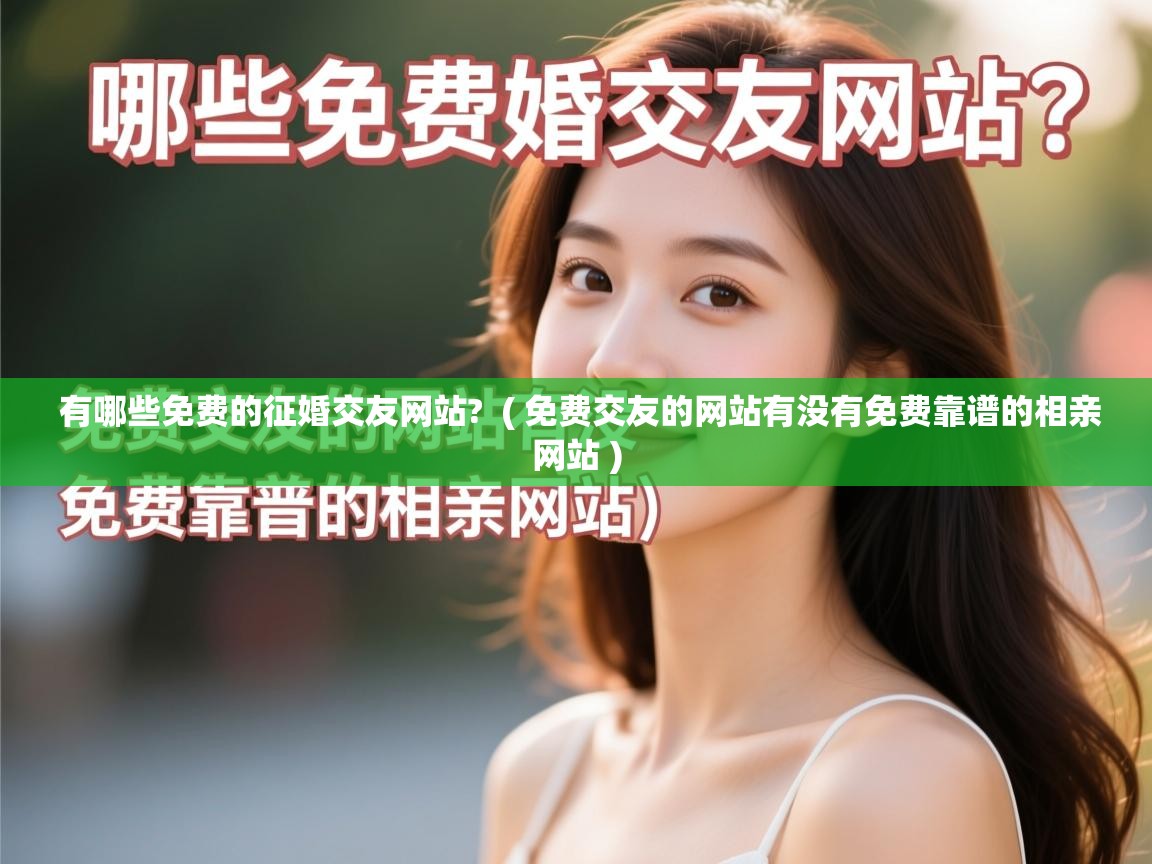  有哪些免费的征婚交友网站?  ( 免费交友的网站有没有免费靠谱的相亲网站 )