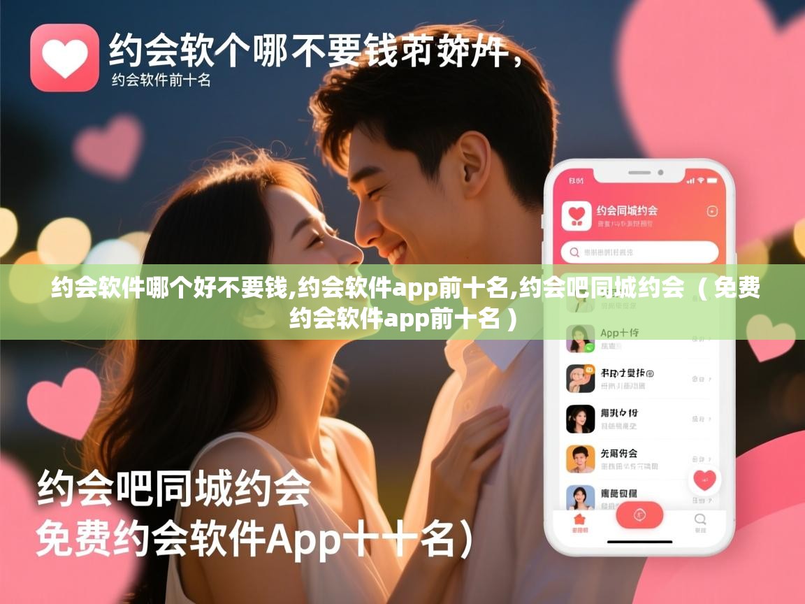  约会软件哪个好不要钱,约会软件app前十名,约会吧同城约会  ( 免费约会软件app前十名 )