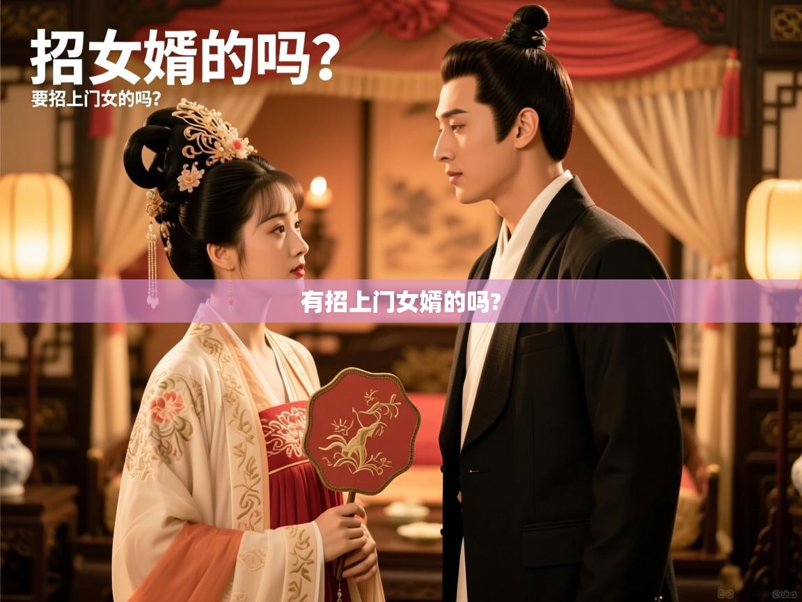 有招上门女婿的吗? 有招上门女婿的吗?