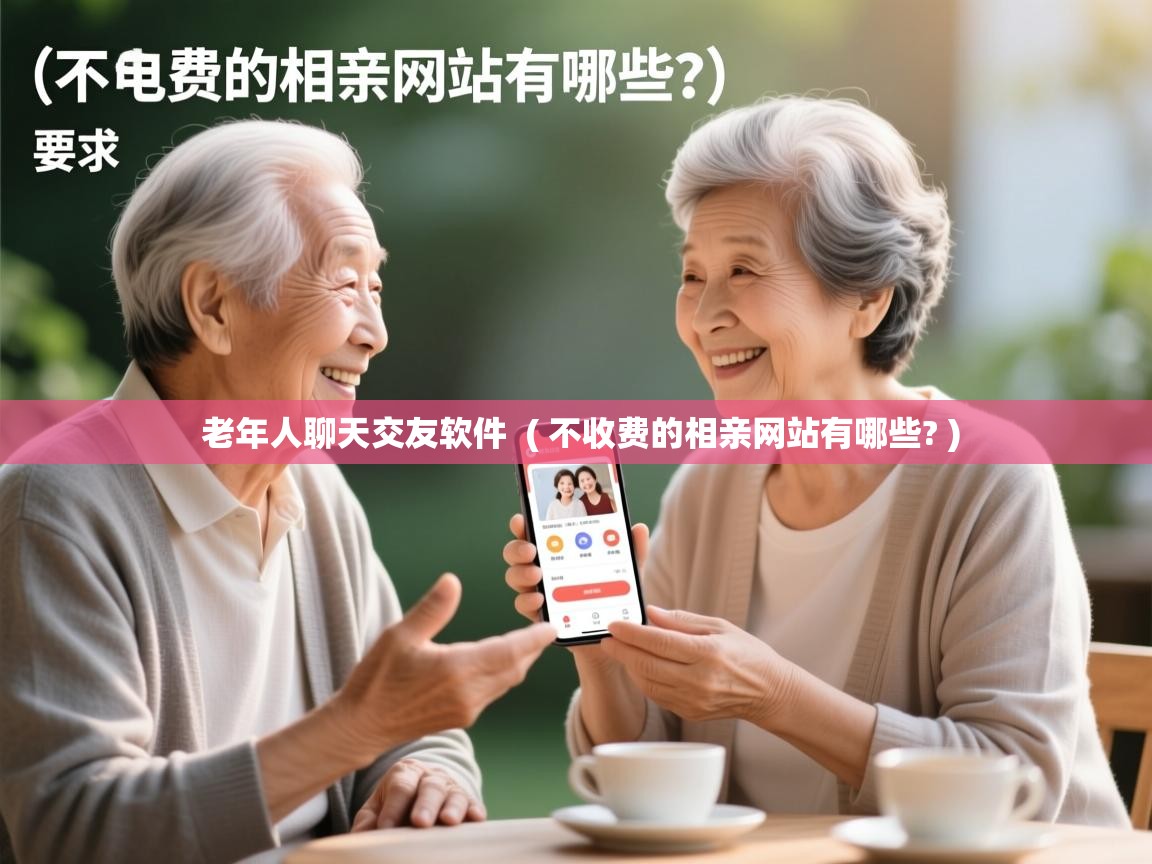  老年人聊天交友软件  ( 不收费的相亲网站有哪些? )