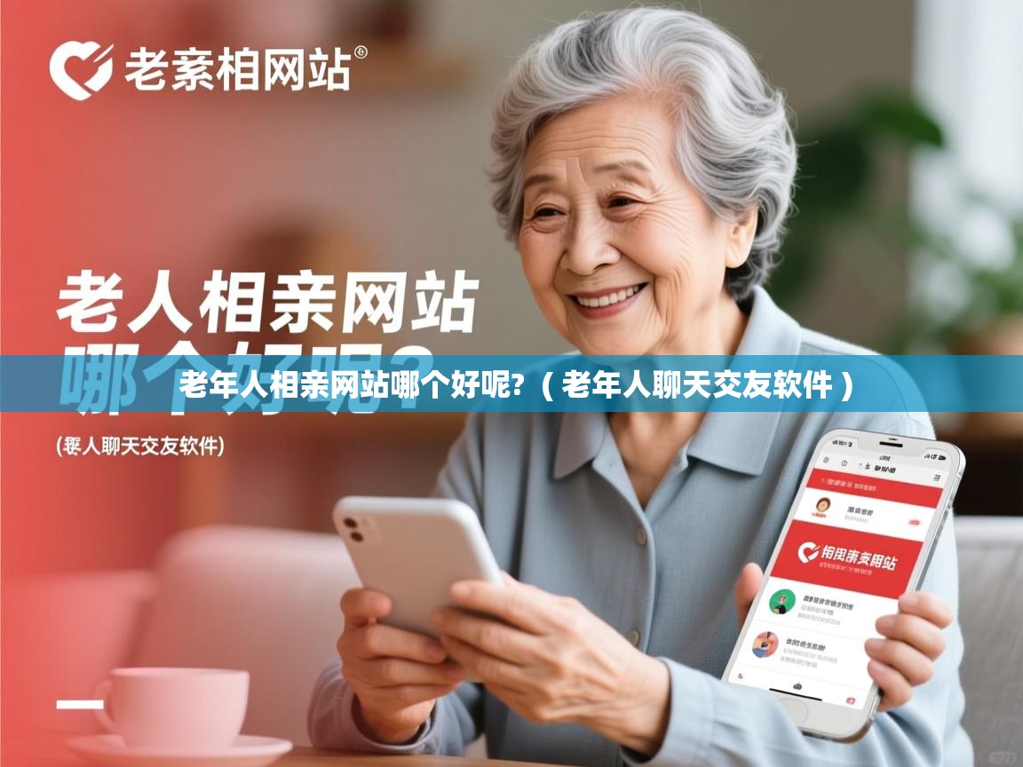  老年人相亲网站哪个好呢?  ( 老年人聊天交友软件 )