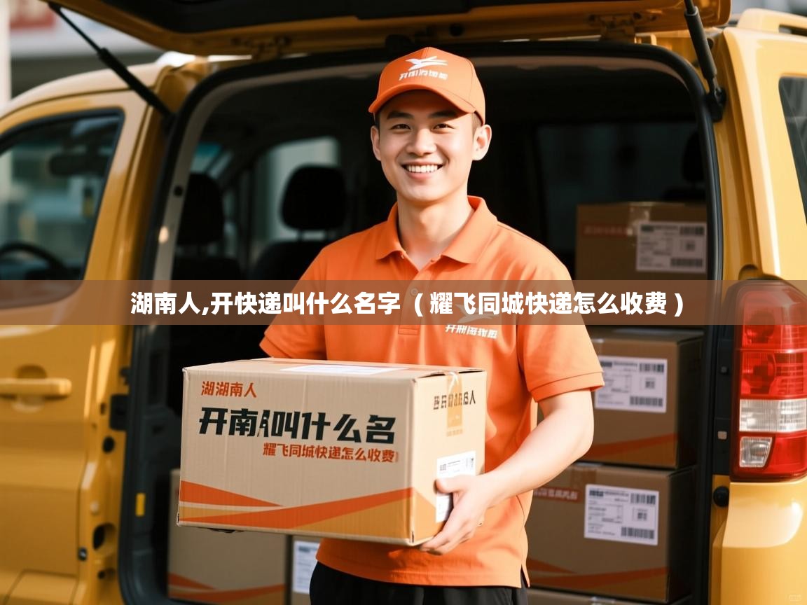  湖南人,开快递叫什么名字  ( 耀飞同城快递怎么收费 )