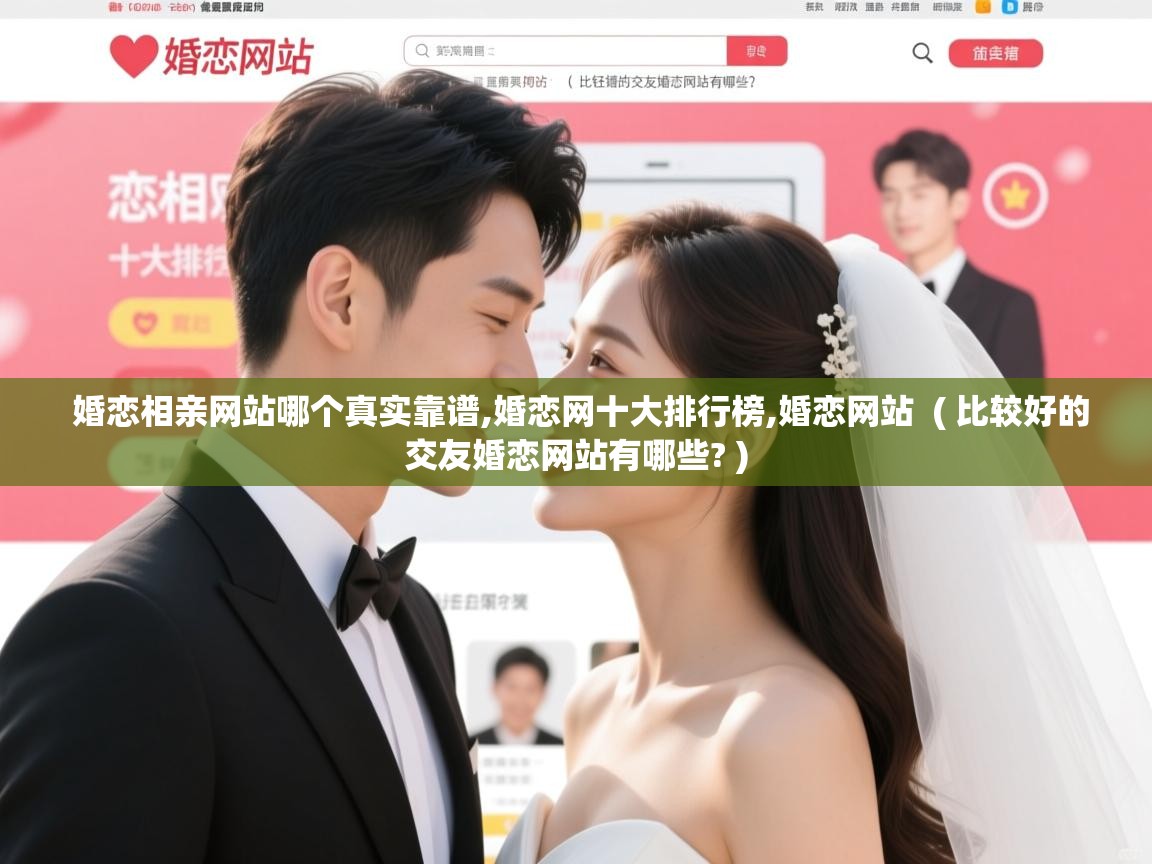  婚恋相亲网站哪个真实靠谱,婚恋网十大排行榜,婚恋网站  ( 比较好的交友婚恋网站有哪些? )